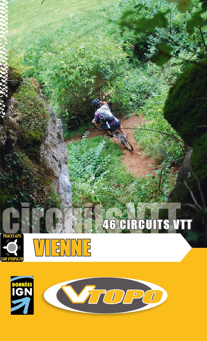 VTOPO VTT Vienne