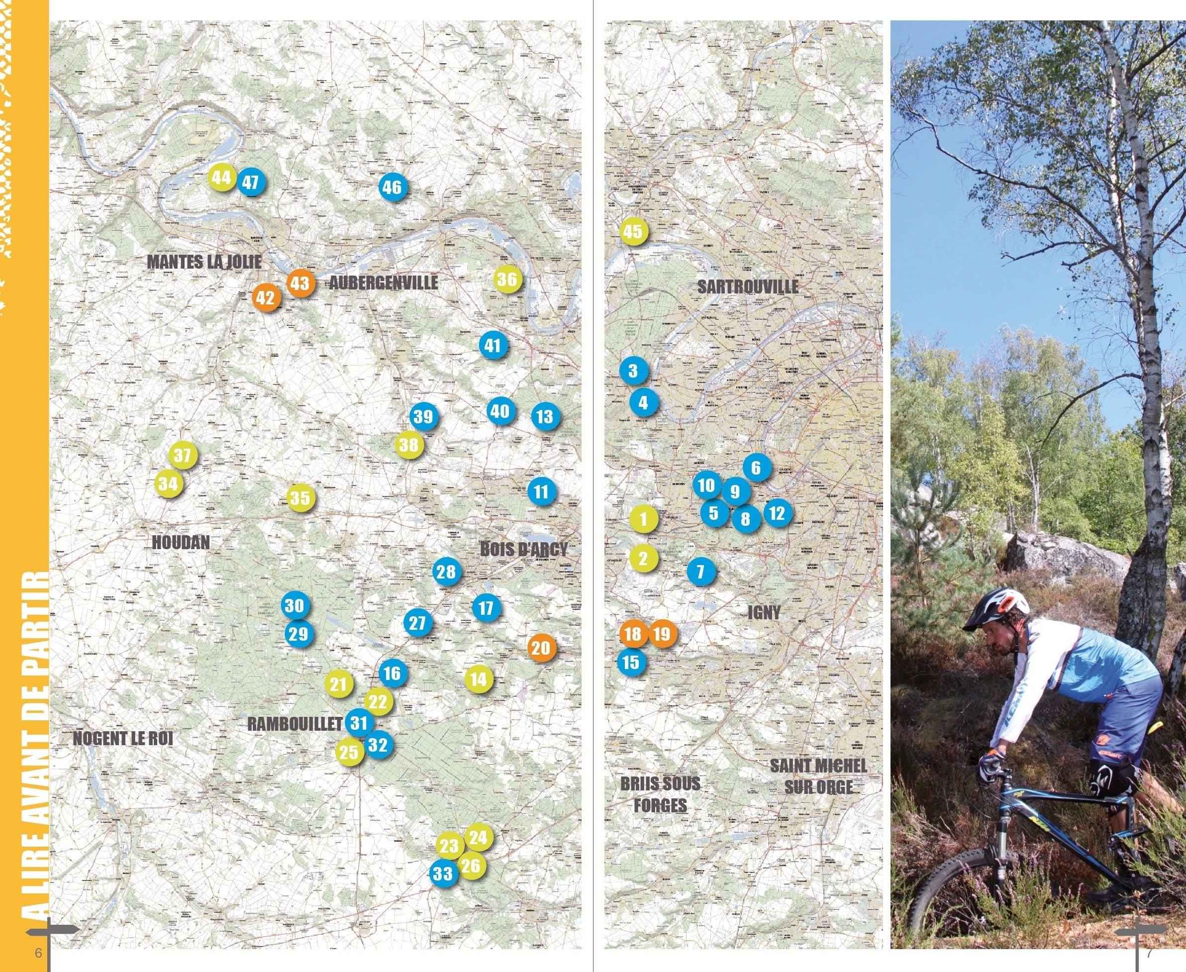 VTOPO VTT Ile-de-France OUEST - 2e édition