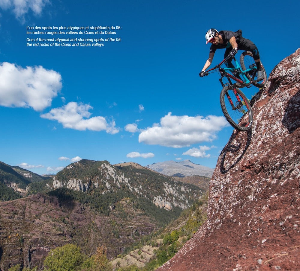 Alpes-Maritimes Terre de VTT 2