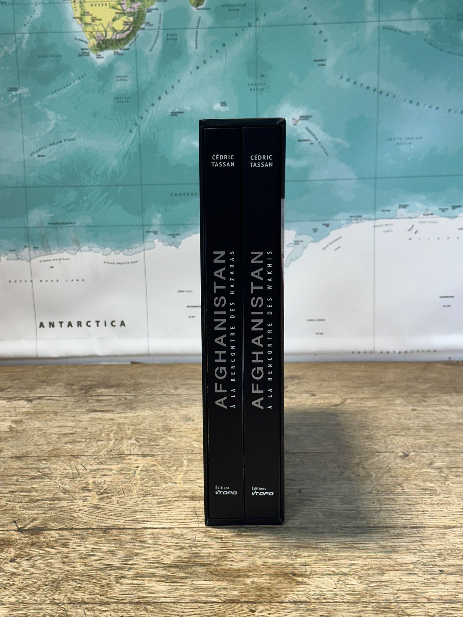 Coffret Collection AFGHANISTAN Série limitée