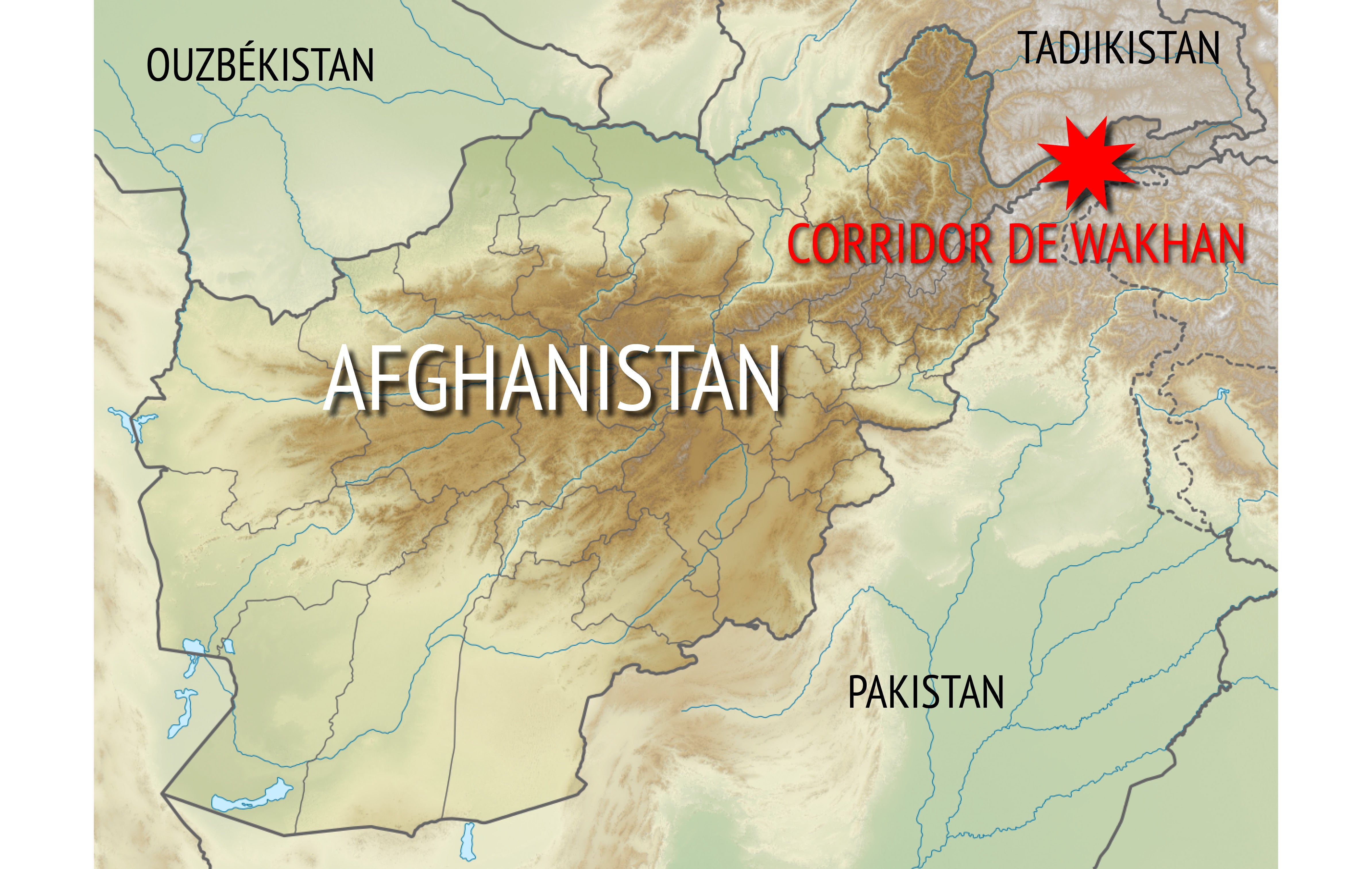 AFGHANISTAN : à la rencontre des Wakhis