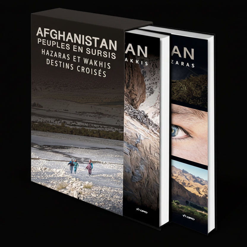 Coffret Collection AFGHANISTAN Série limitée
