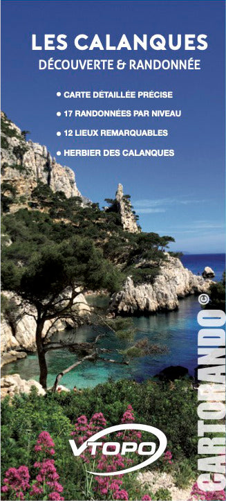 CARTORANDO Hike Les Calanques - 2nd edition