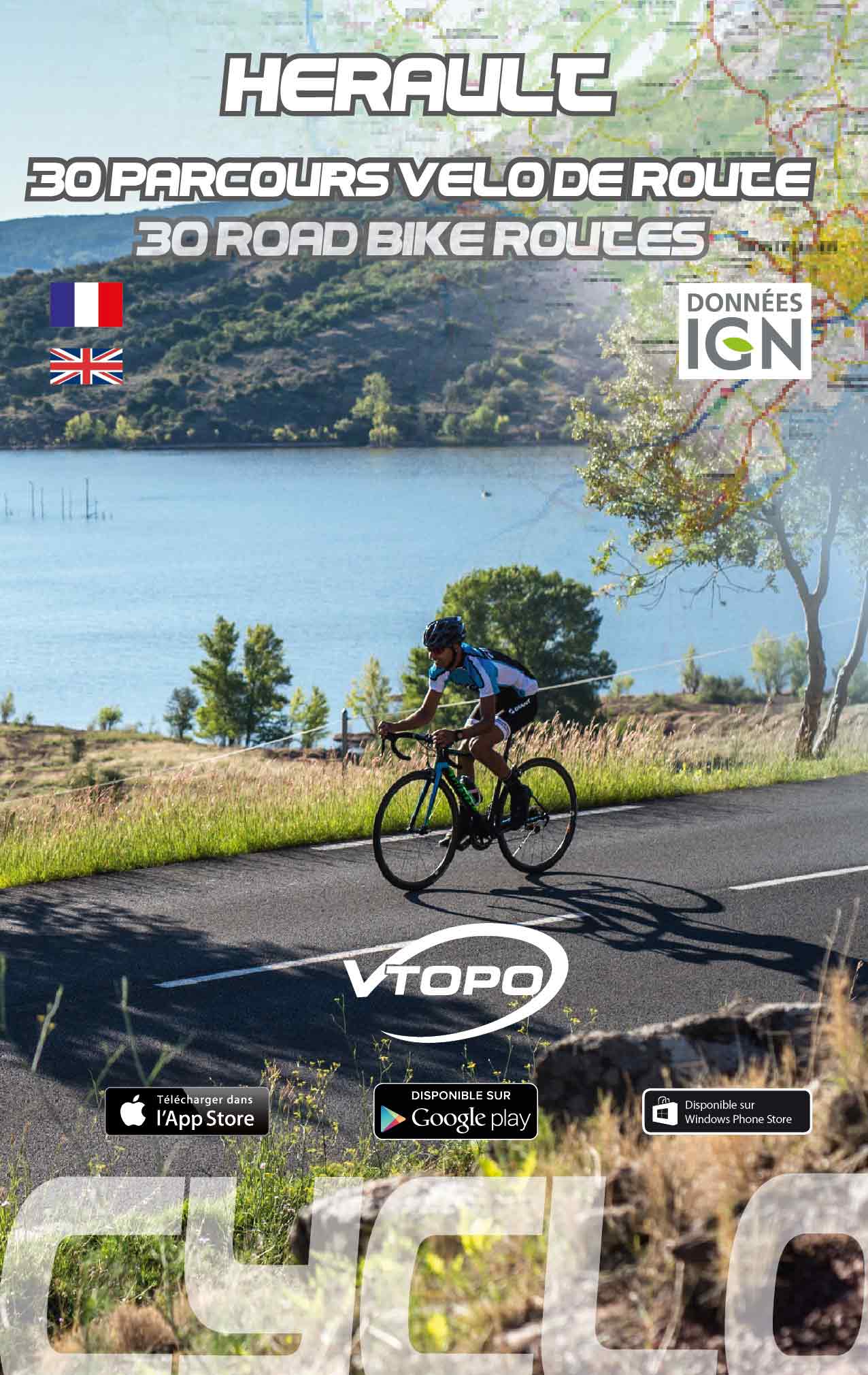 VTOPO Cyclo Hérault