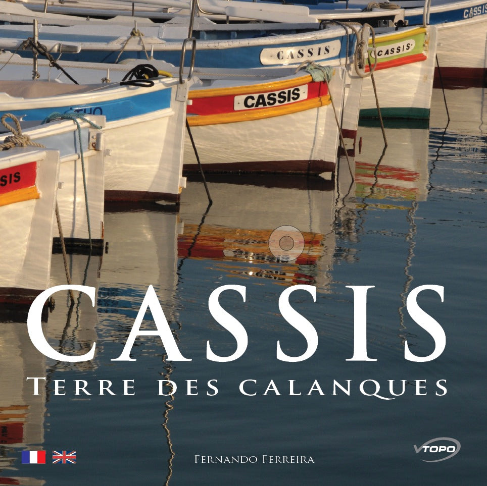 Cassis Land of the Calanques