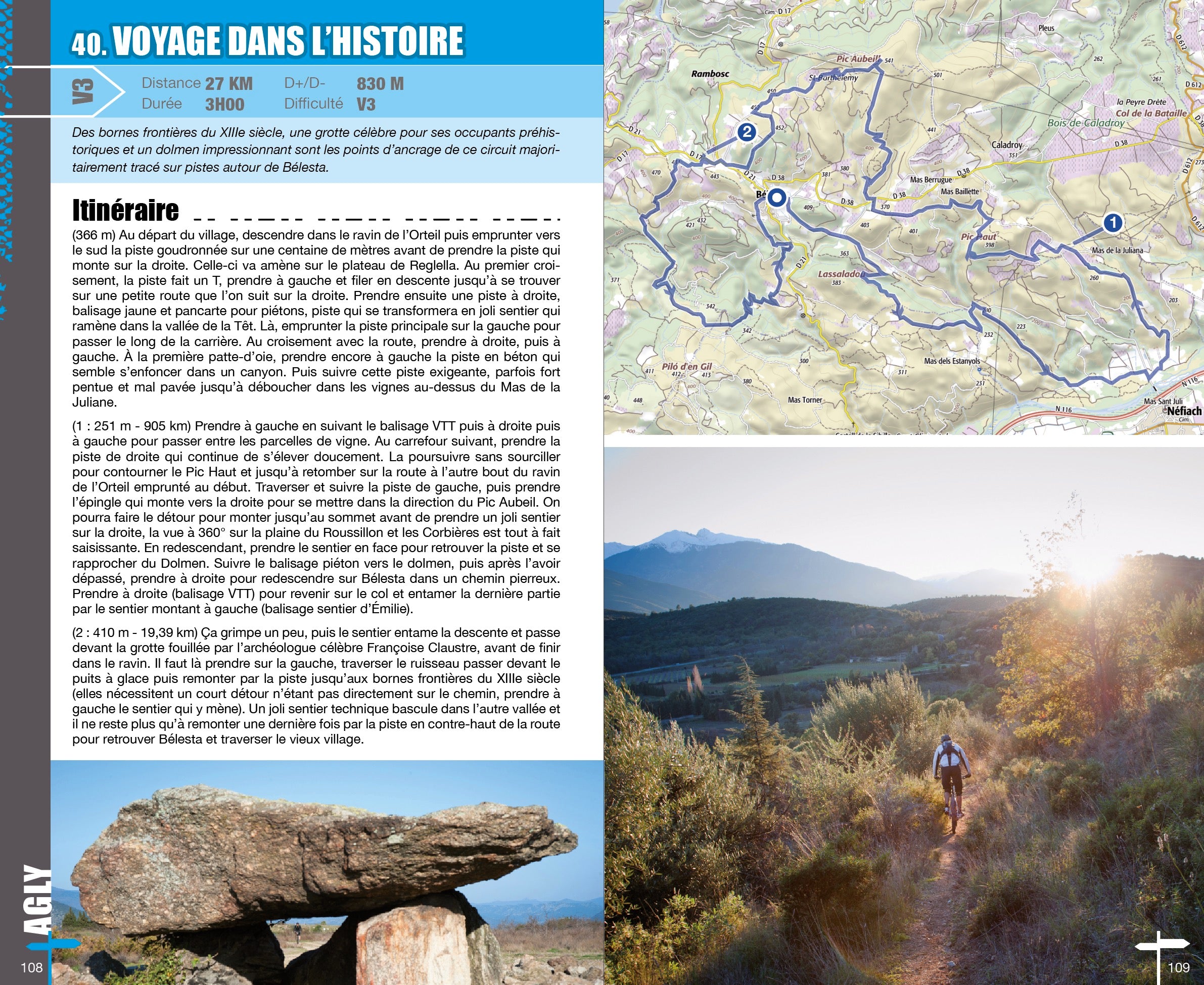VTOPO VTT Pyrénées Orientales - 2e édition