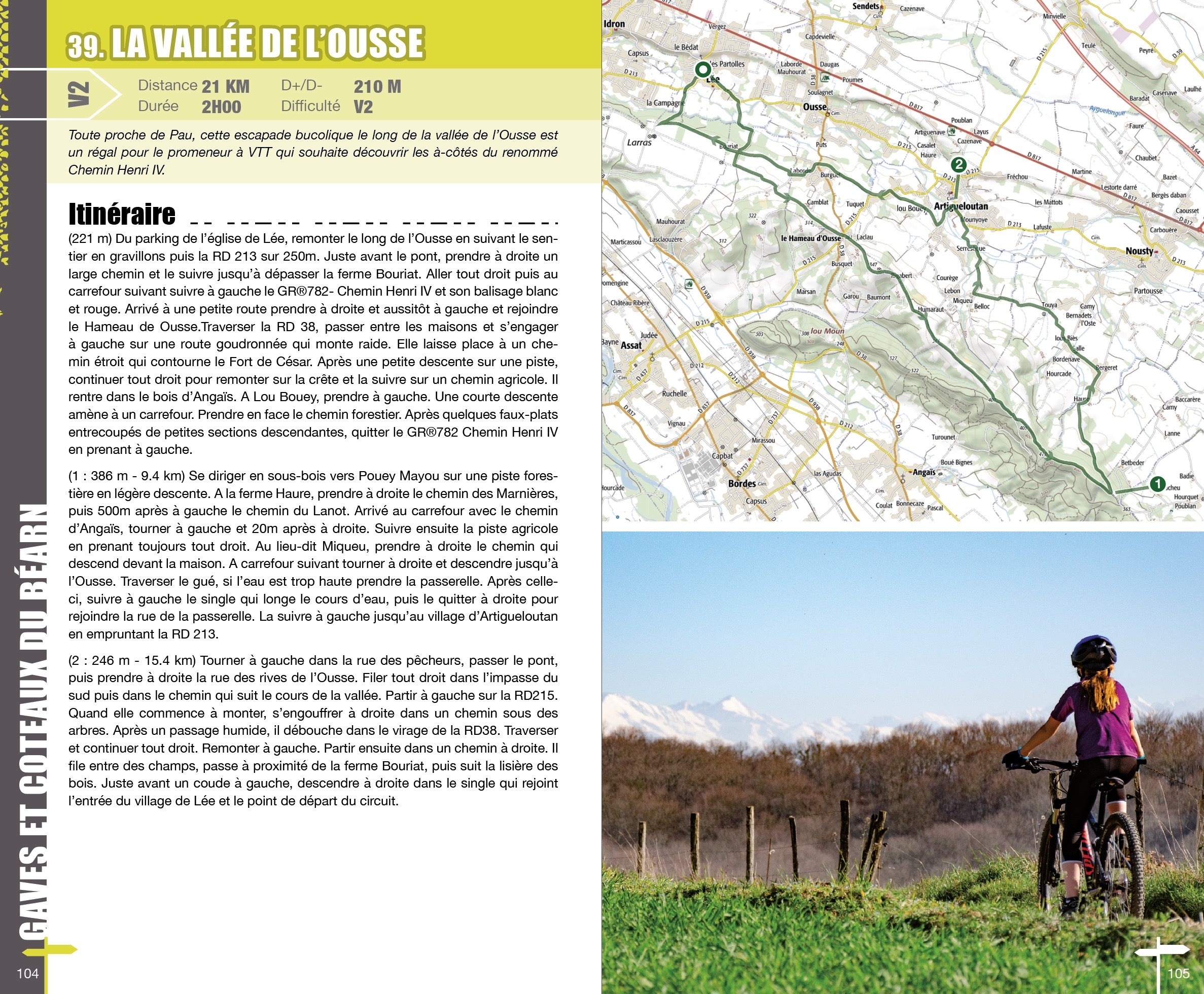 VTOPO MTB Pyrénées-Atlantiques - 2nd edition