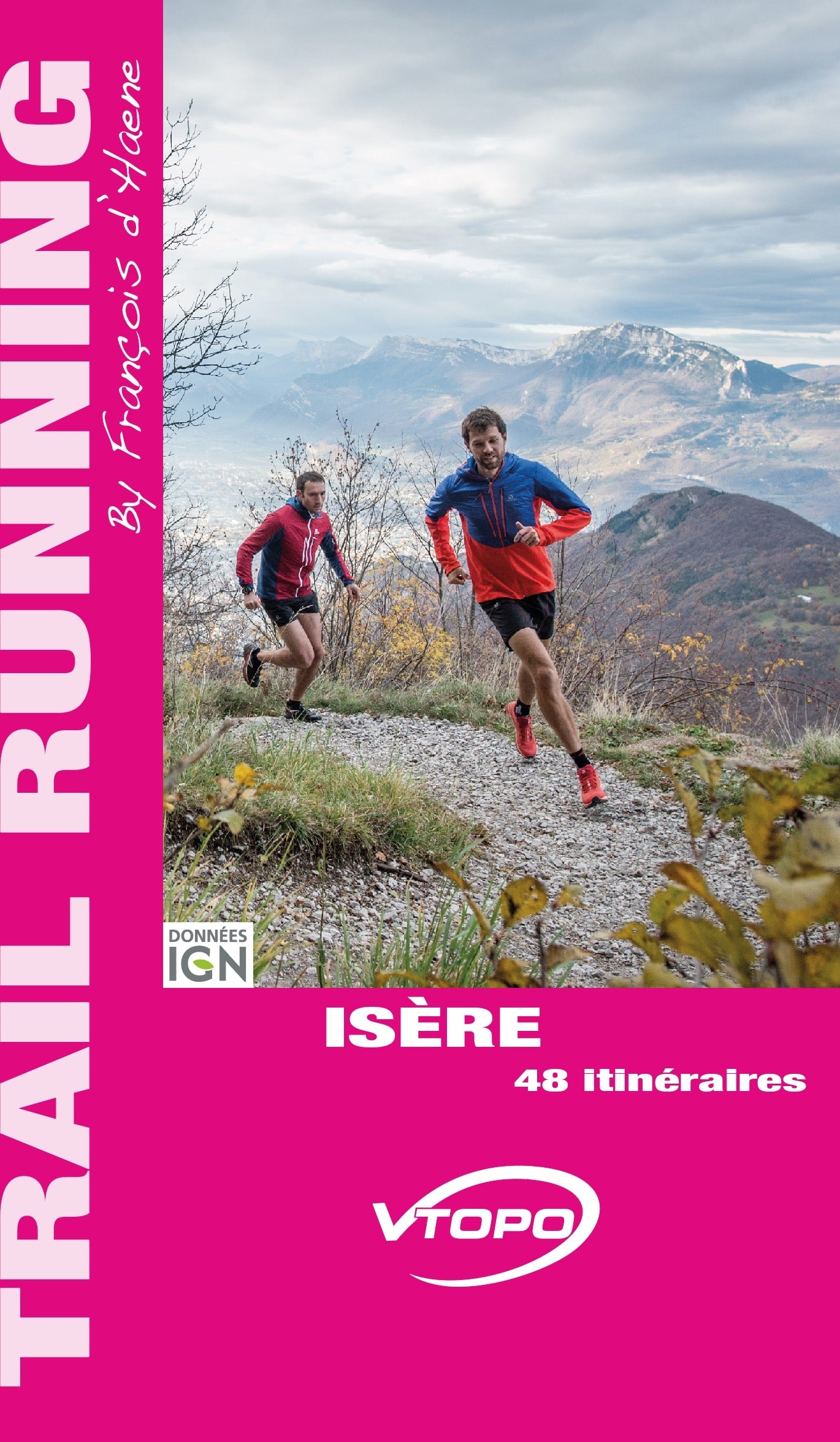 VTOPO Trail Running Isère