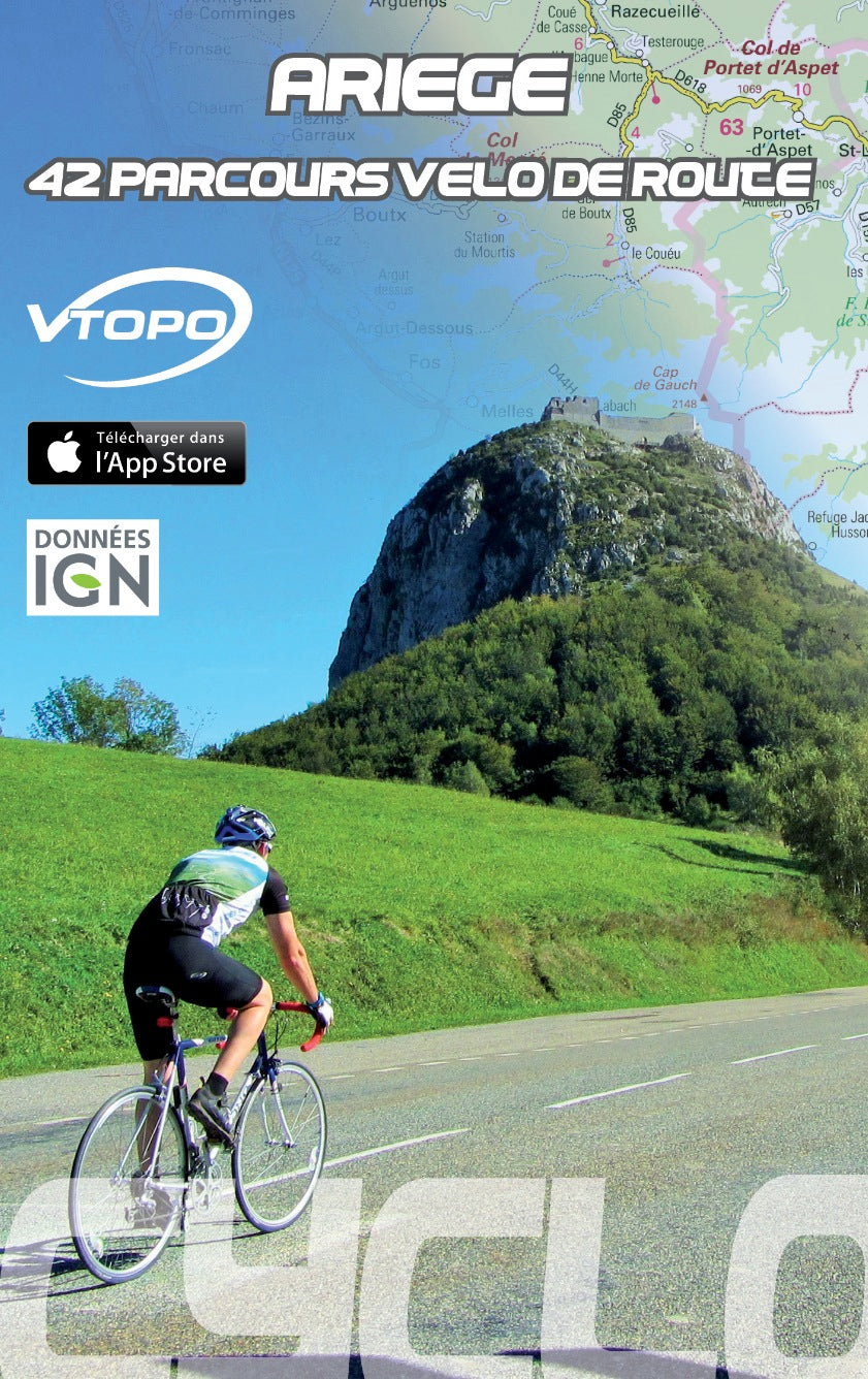 VTOPO Cyclo Ariège