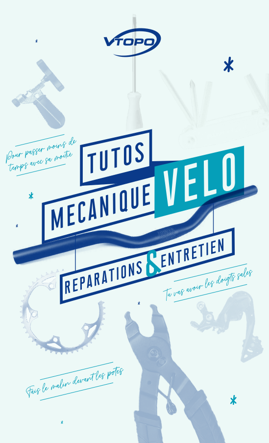 VTOPO TUTOS Bike mechanics