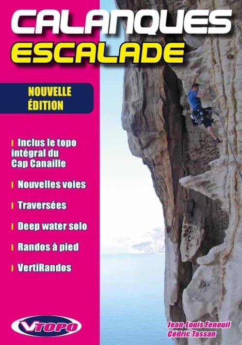 VTOPO ROC Calanques Escalade - 2e édition